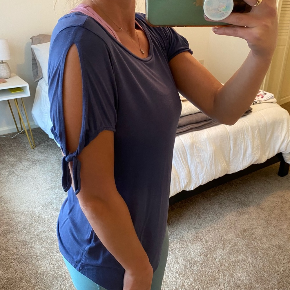 Soft tee shirt